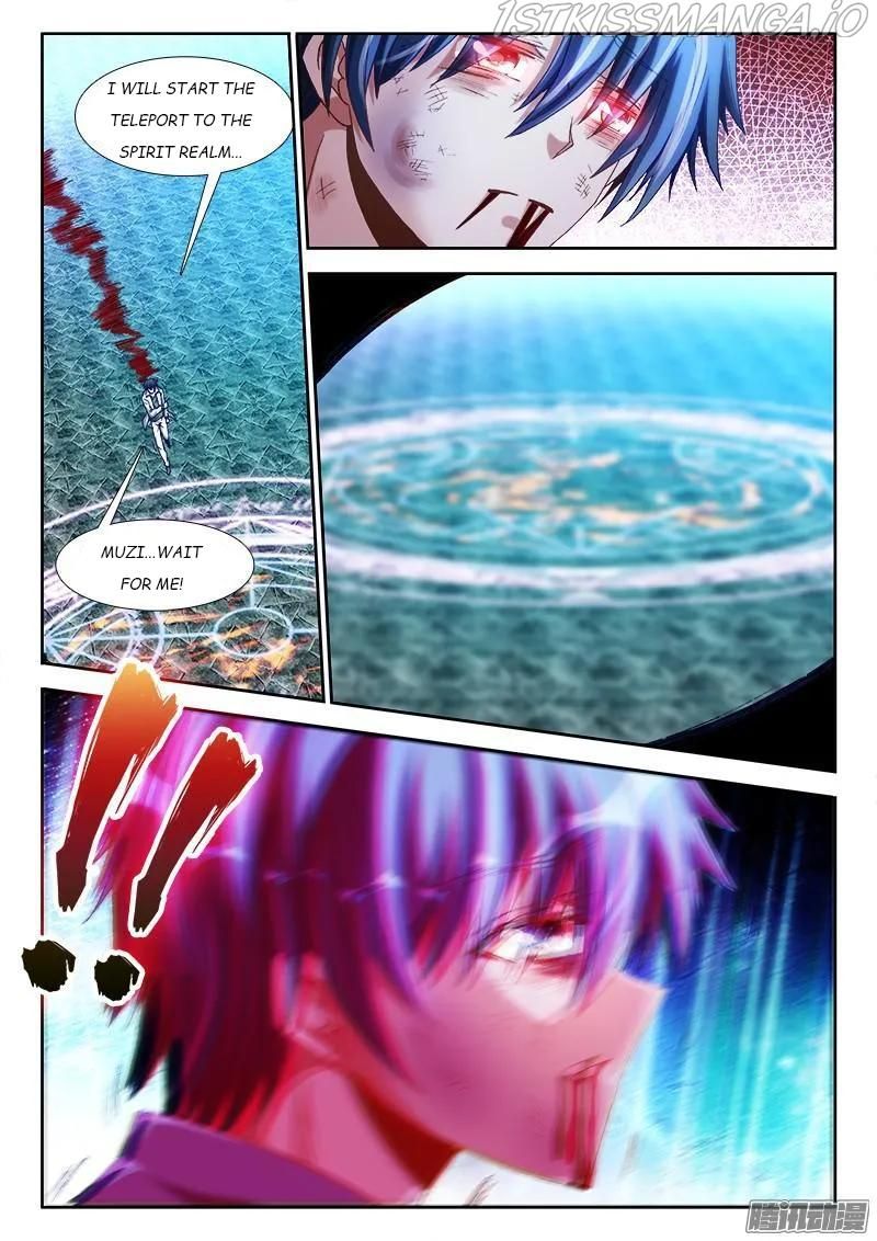 My Cultivator Girlfriend Chapter 294 10